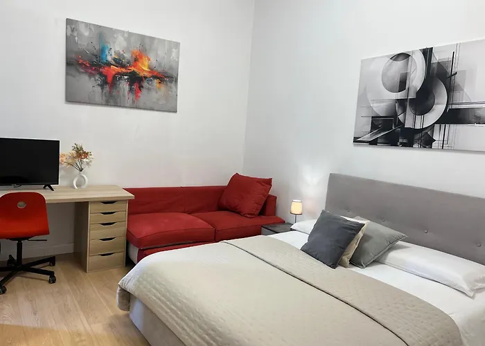 Homely In דירה *