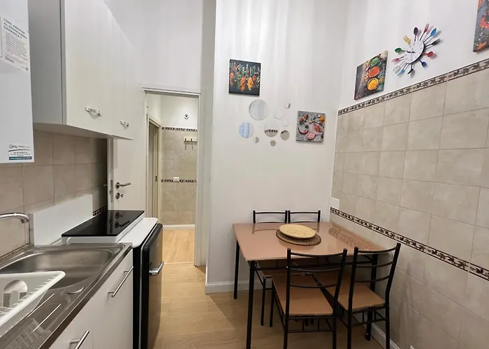 דירה Homely In